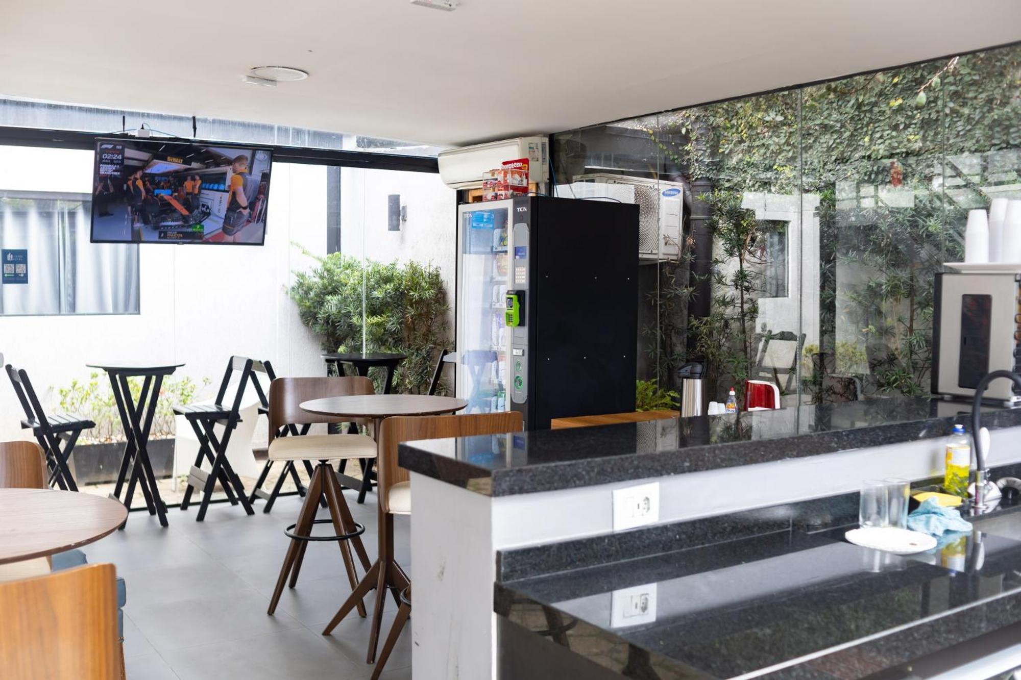 Living Hotel Sao Paulo — Photos 2
